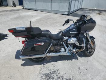  Salvage Harley-Davidson Fltrk