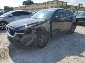  Salvage Mazda Cx
