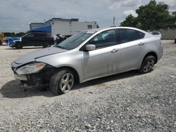  Salvage Dodge Dart
