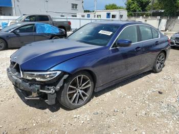  Salvage BMW 3 Series