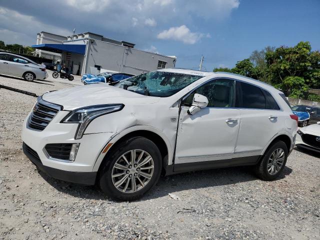  Salvage Cadillac XT5