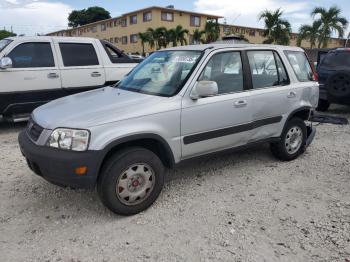  Salvage Honda Crv