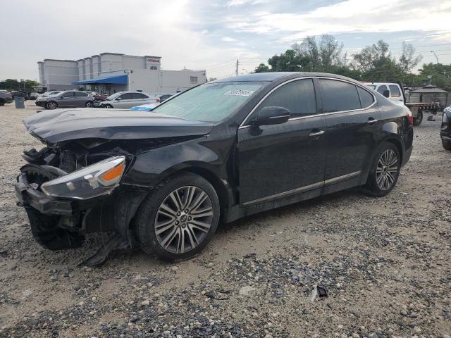  Salvage Kia Cadenza