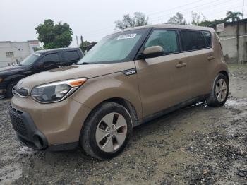  Salvage Kia Soul