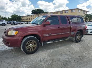  Salvage Toyota Tundra
