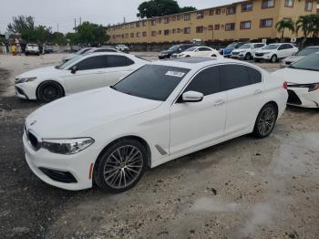  Salvage BMW 5 Series