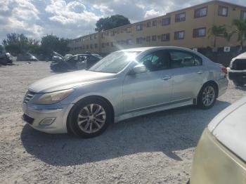  Salvage Hyundai Genesis