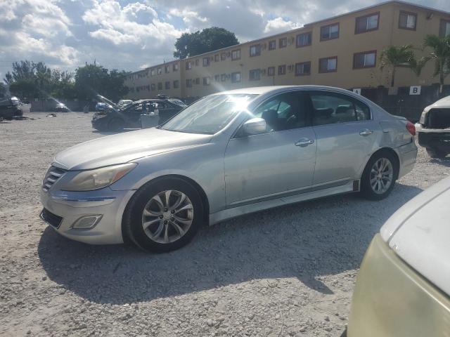  Salvage Hyundai Genesis