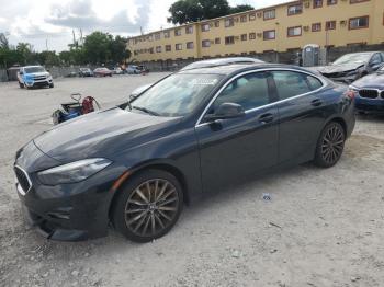 Salvage BMW 2 Series