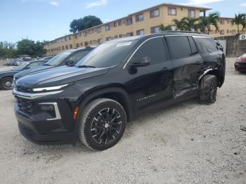  Salvage Chevrolet Traverse