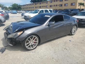  Salvage Hyundai Genesis