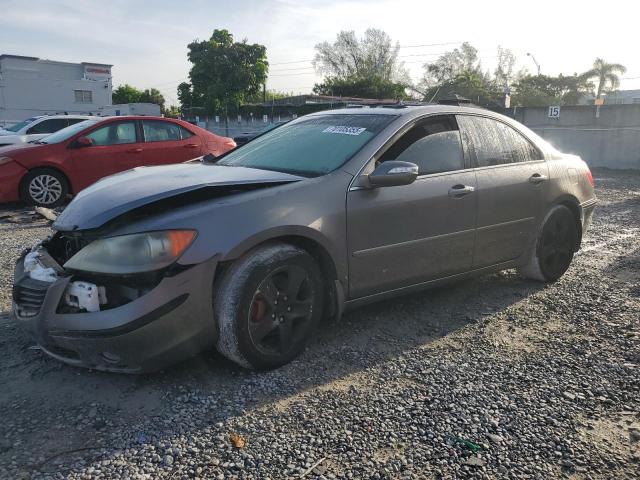  Salvage Acura RL