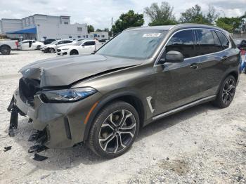  Salvage BMW X Series