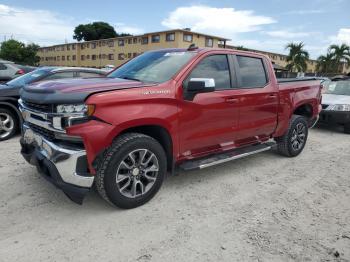  Salvage Chevrolet Silverado