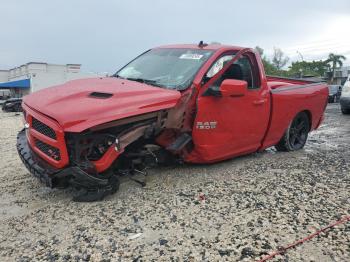  Salvage Ram 1500