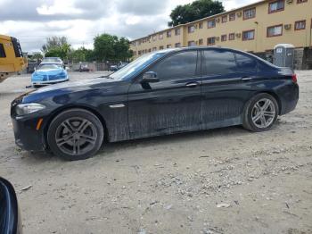  Salvage BMW 5 Series