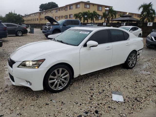  Salvage Lexus Gs