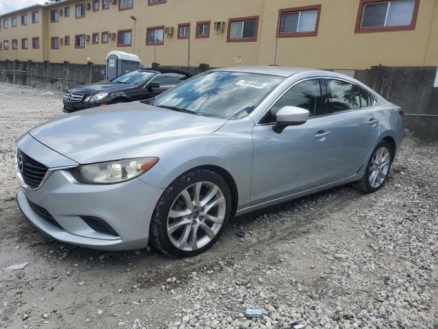  Salvage Mazda 6