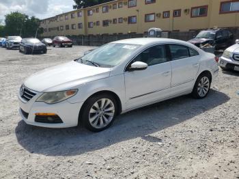  Salvage Volkswagen CC