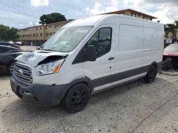  Salvage Ford Transit