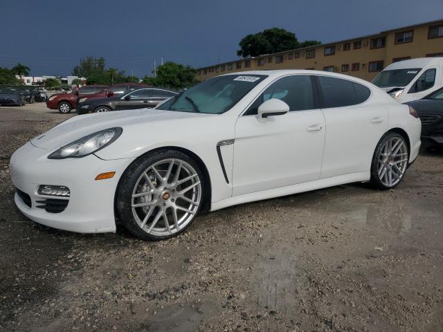  Salvage Porsche Panamera