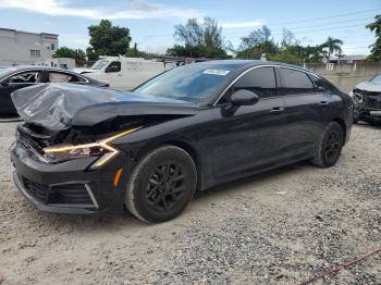  Salvage Kia K5