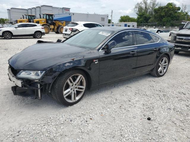  Salvage Audi A7