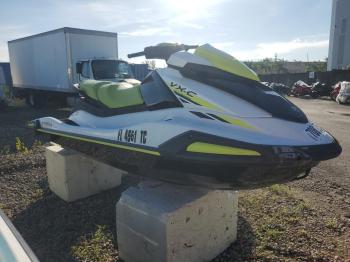  Salvage Yamaha Vxc