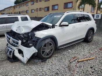  Salvage Mercedes-Benz Gls-class
