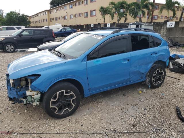  Salvage Subaru Crosstrek
