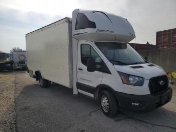  Salvage Ford Transit