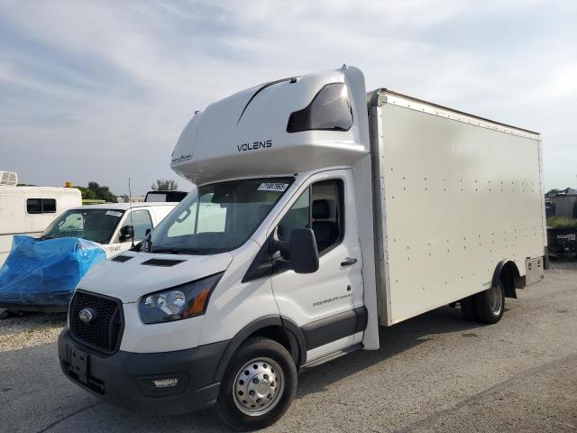 Ford Transit T-350 Hd Image 9