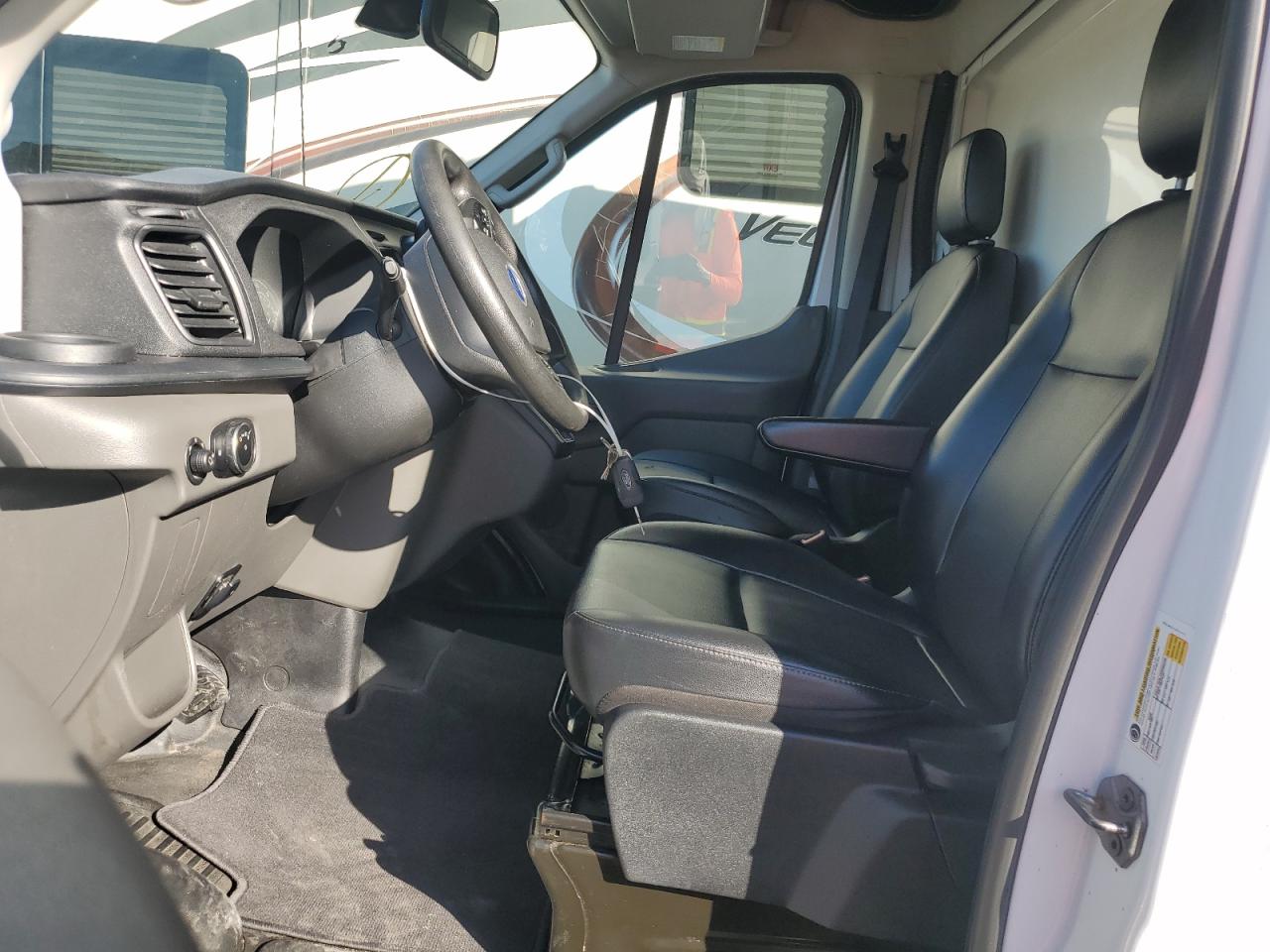 Ford Transit T-350 Hd Image 4