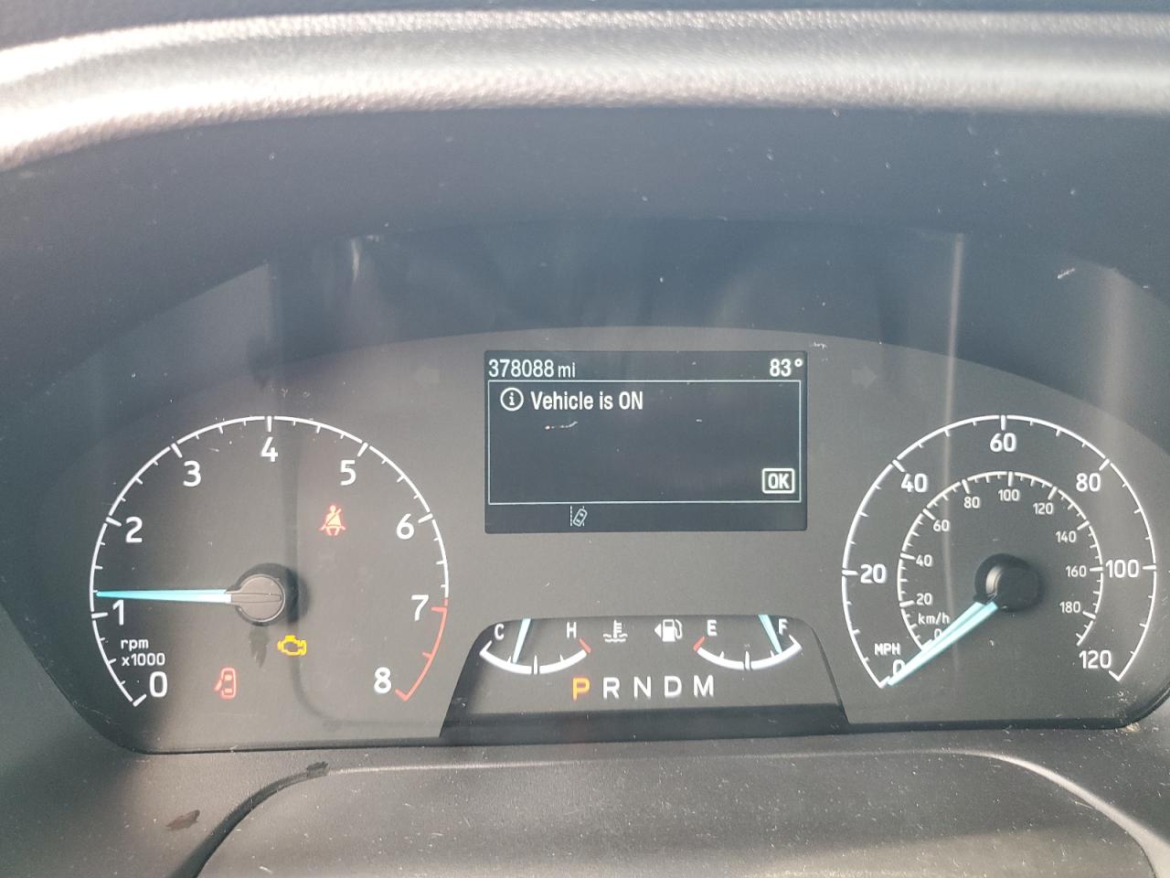 Ford Transit T-350 Hd Image 8