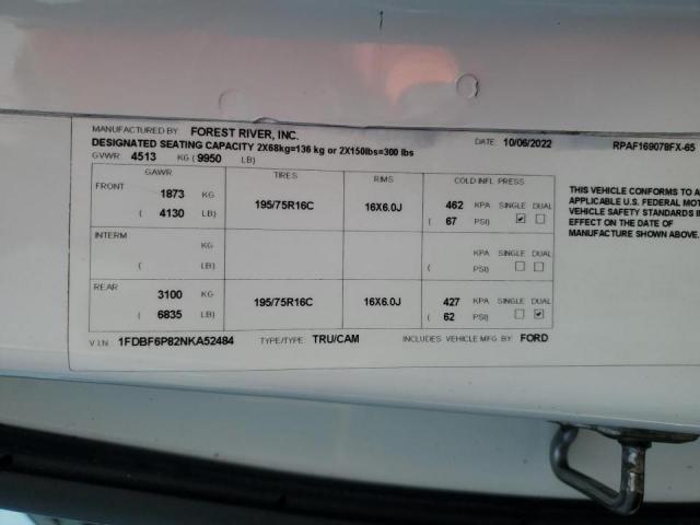 Ford Transit T-350 Hd Image 6