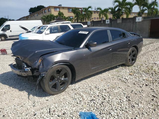  Salvage Dodge Charger