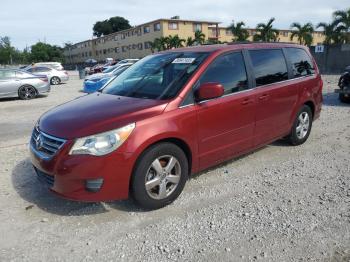  Salvage Volkswagen Routan
