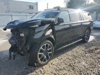  Salvage Chevrolet Suburban