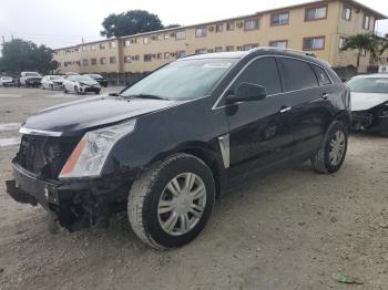  Salvage Cadillac SRX