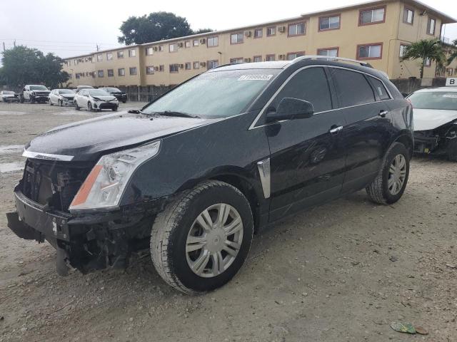  Salvage Cadillac SRX