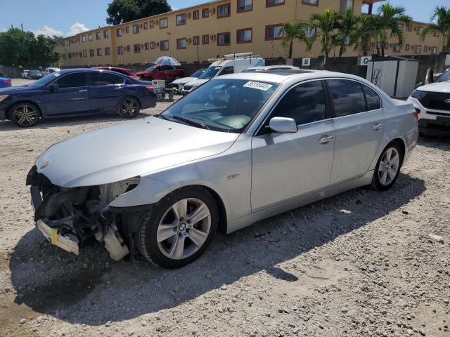  Salvage BMW 5 Series