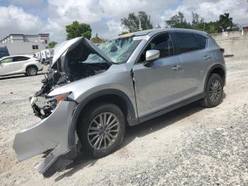  Salvage Mazda Cx