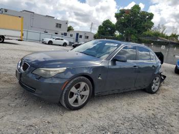  Salvage BMW 5 Series