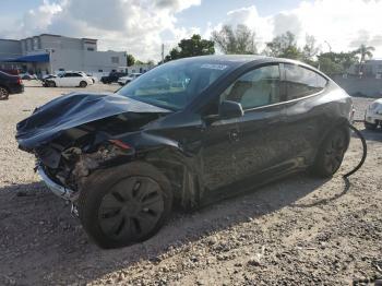  Salvage Tesla Model Y
