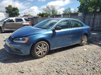  Salvage Volkswagen Jetta