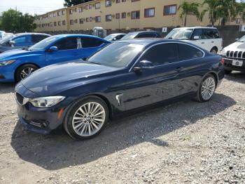  Salvage BMW 4 Series