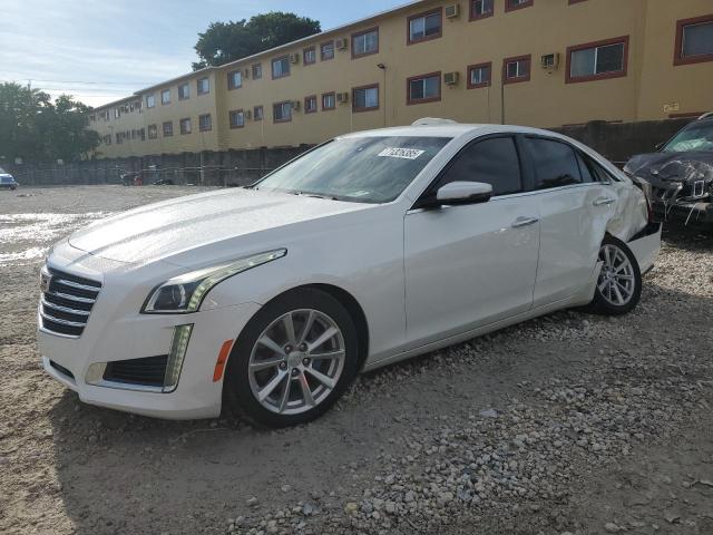 Salvage Cadillac CTS