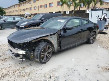  Salvage BMW 4 Series