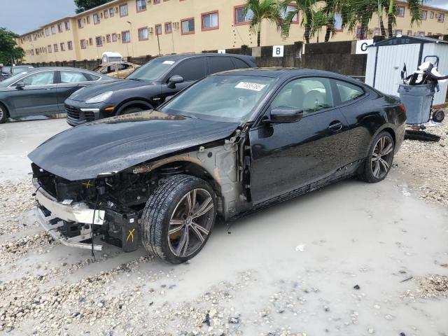  Salvage BMW 4 Series