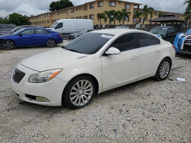  Salvage Buick Regal